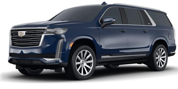 CADILLAC ESCALADE ESV 2021 1GYS3KKL7MR401897 image